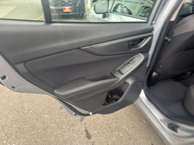 2022 Subaru Impreza Base