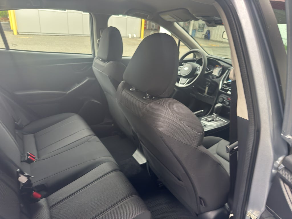 2022 Subaru Impreza Base