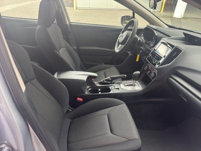 2022 Subaru Impreza Base