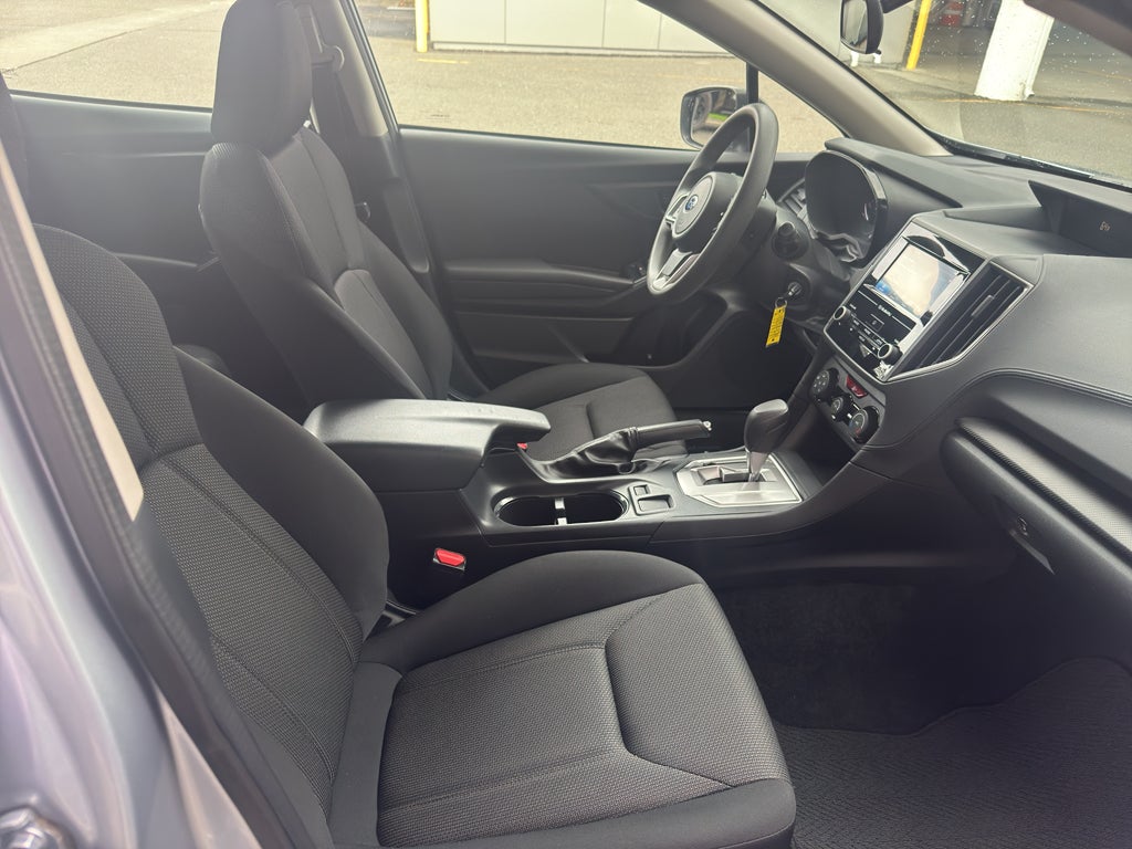 2022 Subaru Impreza Base