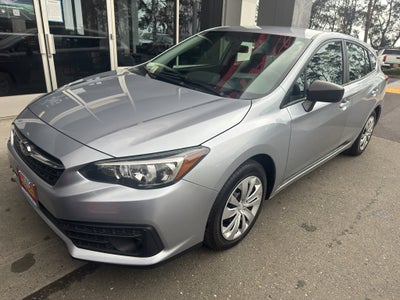 2022 Subaru Impreza Base