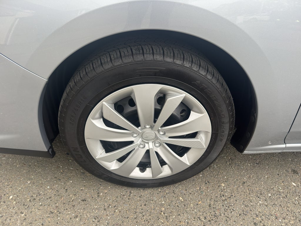 2022 Subaru Impreza Base