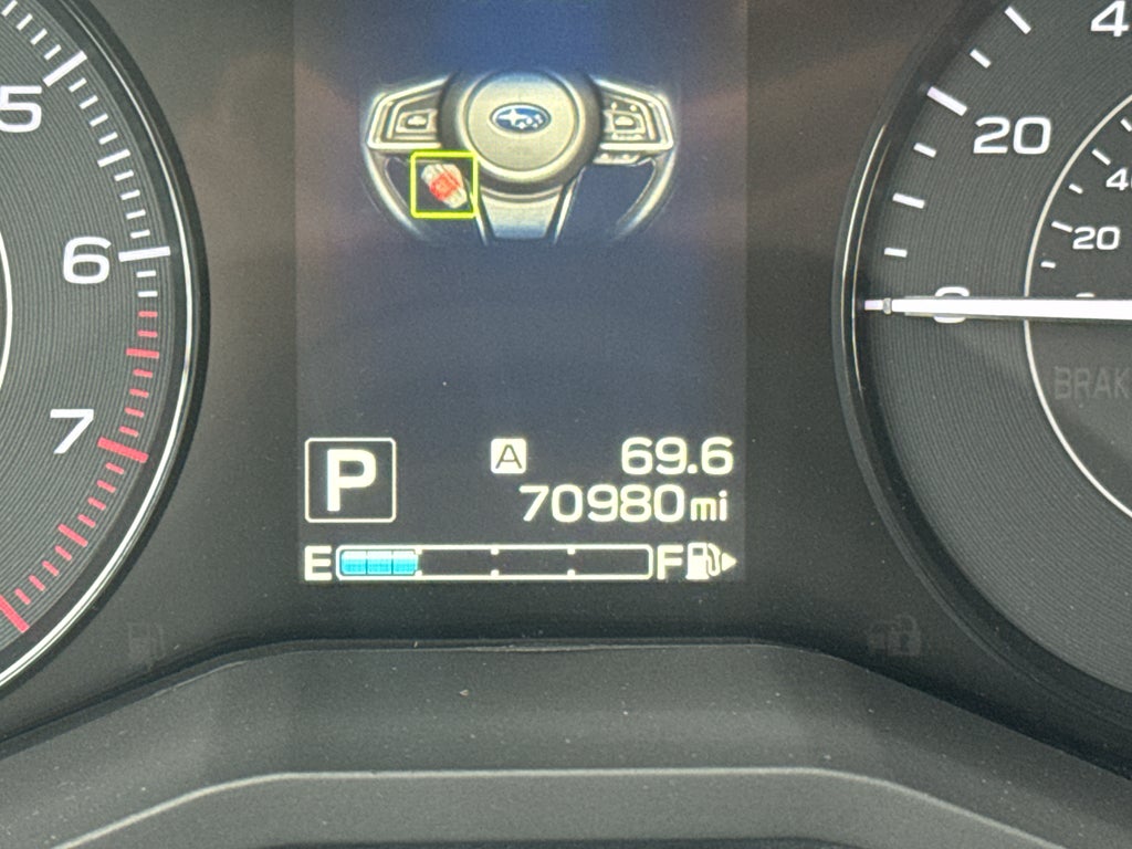 2022 Subaru Impreza Base