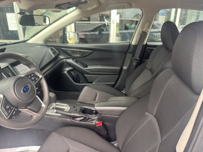 2022 Subaru Impreza Base