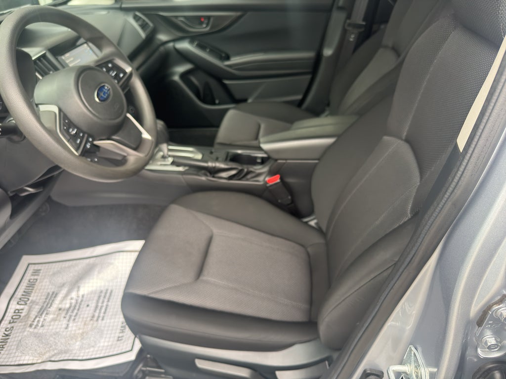 2022 Subaru Impreza Base