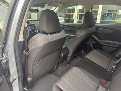 2022 Subaru Impreza Base