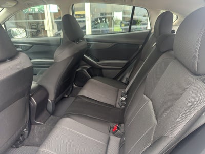 2022 Subaru Impreza Base