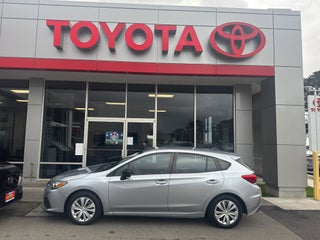 2022 Subaru Impreza Base