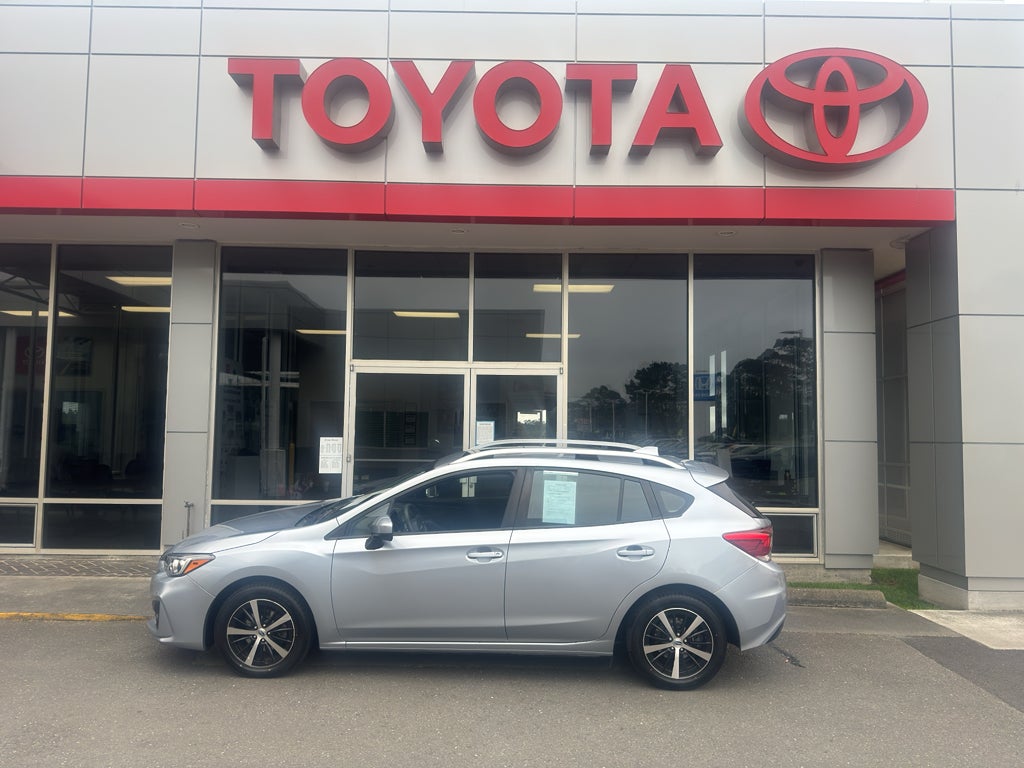 2019 Subaru Impreza Premium