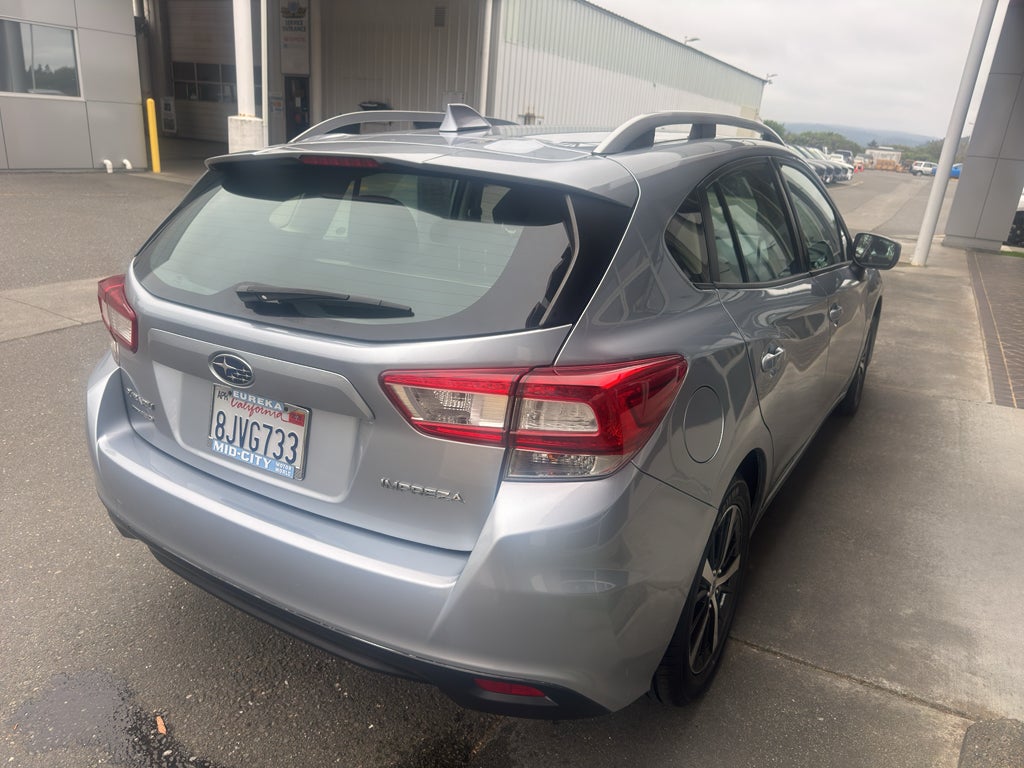 2019 Subaru Impreza Premium