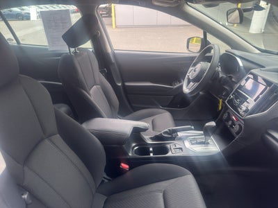 2019 Subaru Impreza Premium