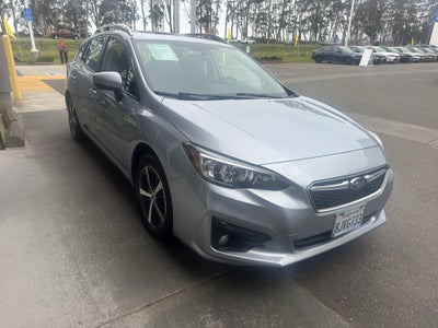 2019 Subaru Impreza Premium