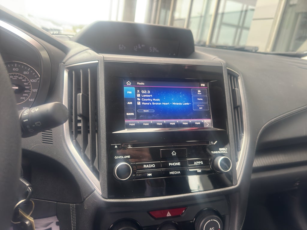 2019 Subaru Impreza Premium