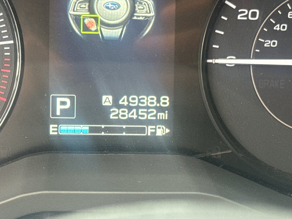 2019 Subaru Impreza Premium