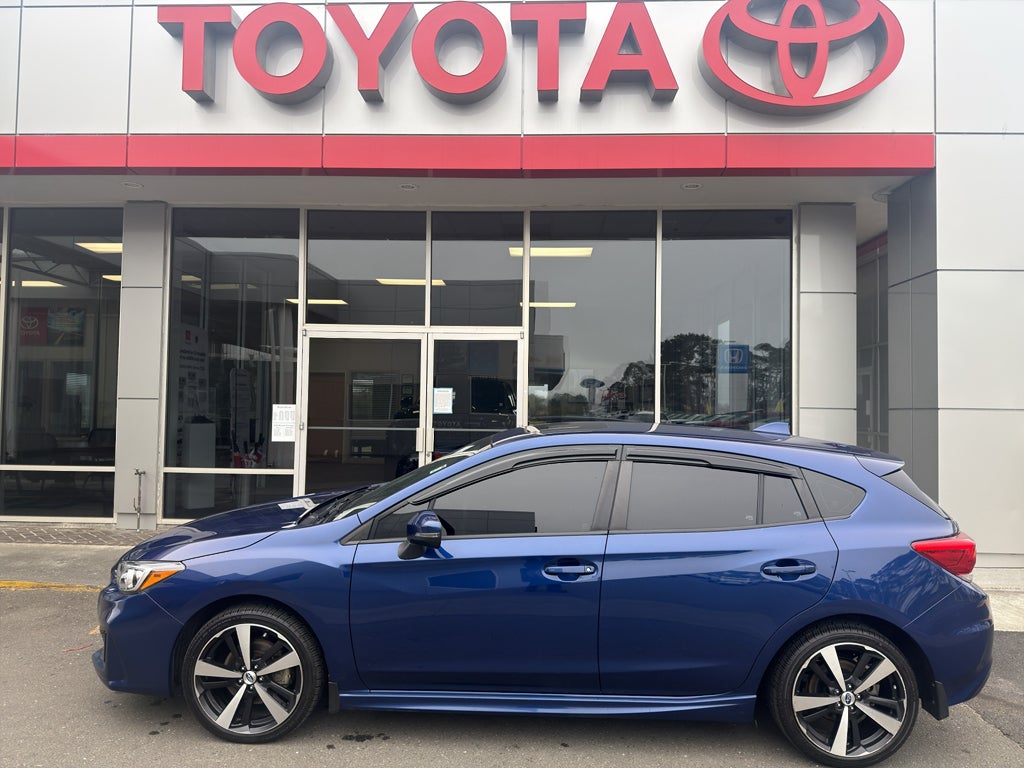 2018 Subaru Impreza Sport
