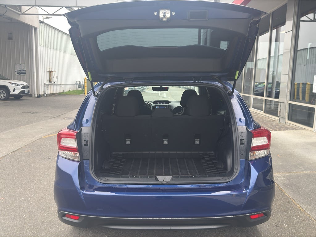 2018 Subaru Impreza Sport