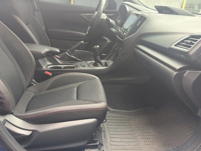 2018 Subaru Impreza Sport
