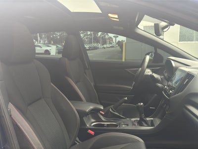 2018 Subaru Impreza Sport