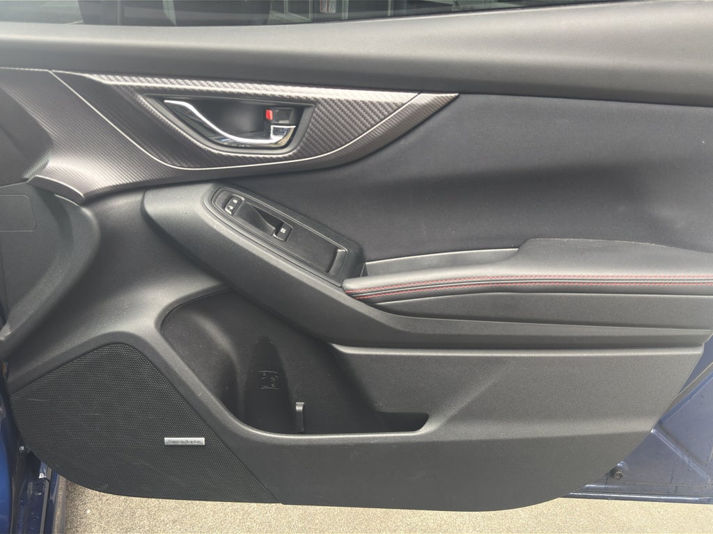 2018 Subaru Impreza Sport