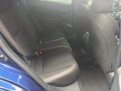 2018 Subaru Impreza Sport