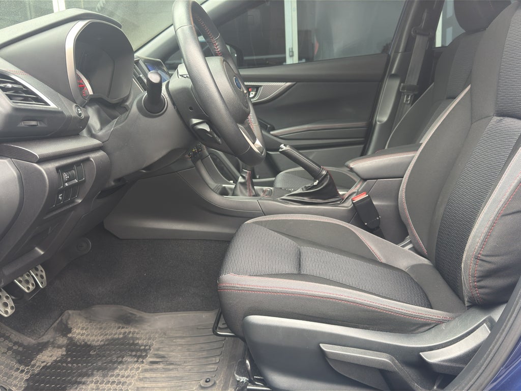 2018 Subaru Impreza Sport
