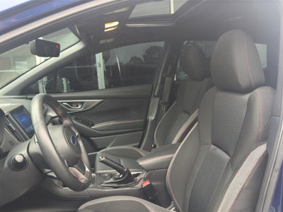 2018 Subaru Impreza Sport