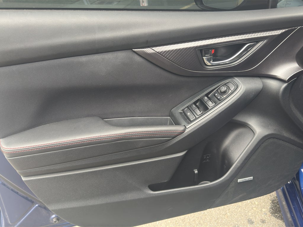 2018 Subaru Impreza Sport