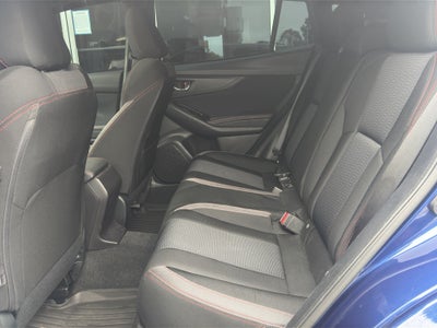 2018 Subaru Impreza Sport