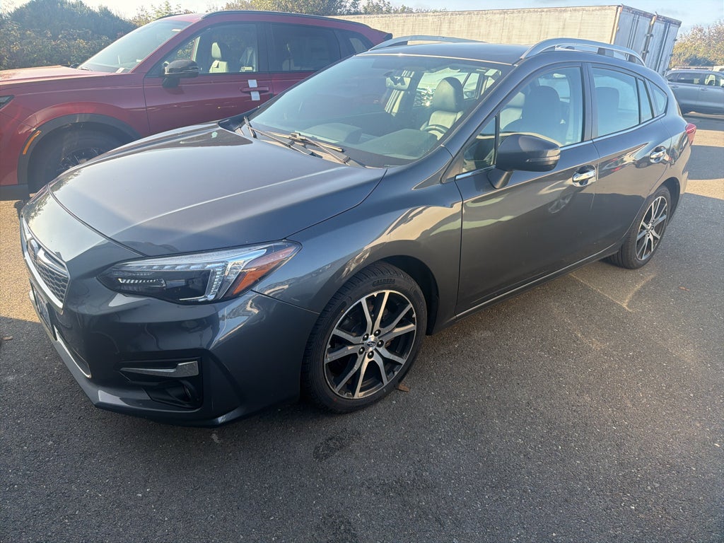 2018 Subaru Impreza
