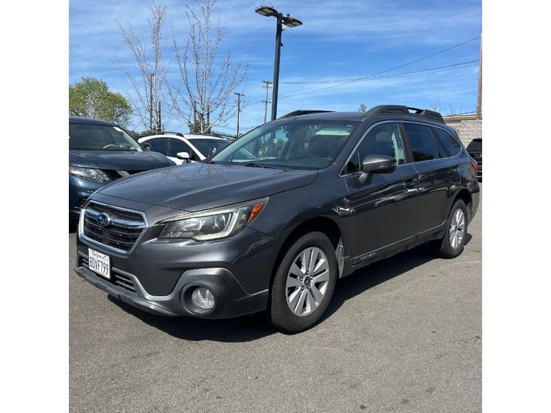 2018 Subaru Outback Premium