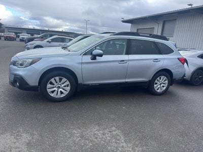 2019 Subaru Outback Premium