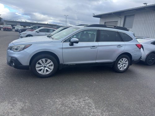 2019 Subaru Outback Premium
