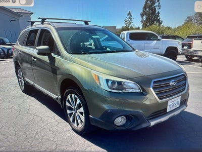 2017 Subaru Outback Touring