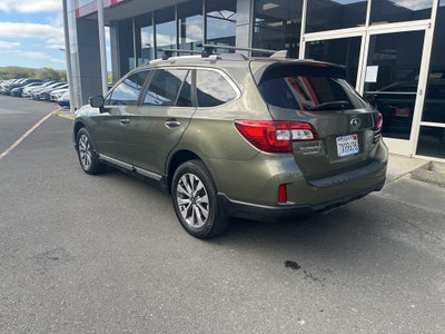 2017 Subaru Outback Touring