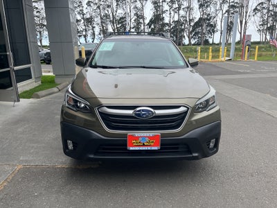 2021 Subaru Outback Premium