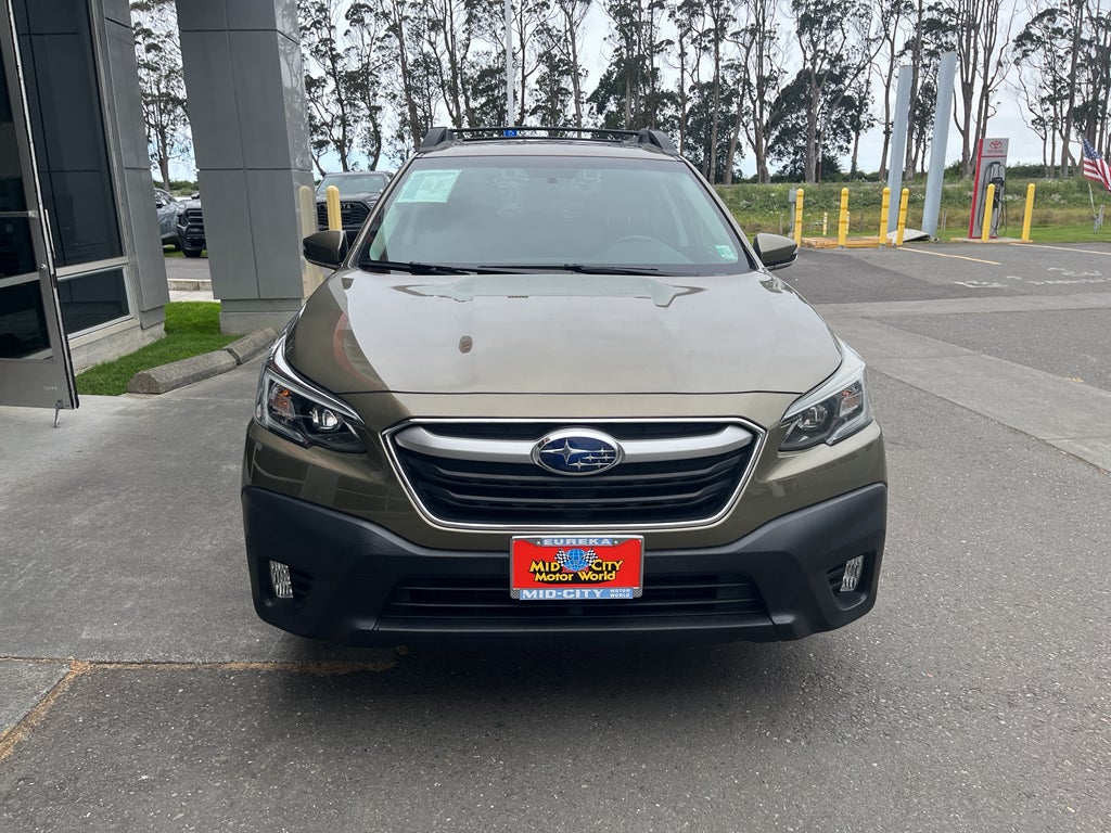 2021 Subaru Outback Premium