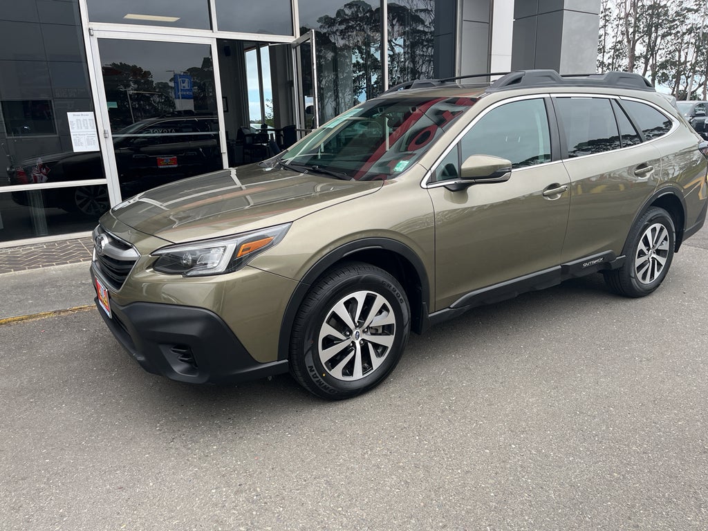2021 Subaru Outback Premium