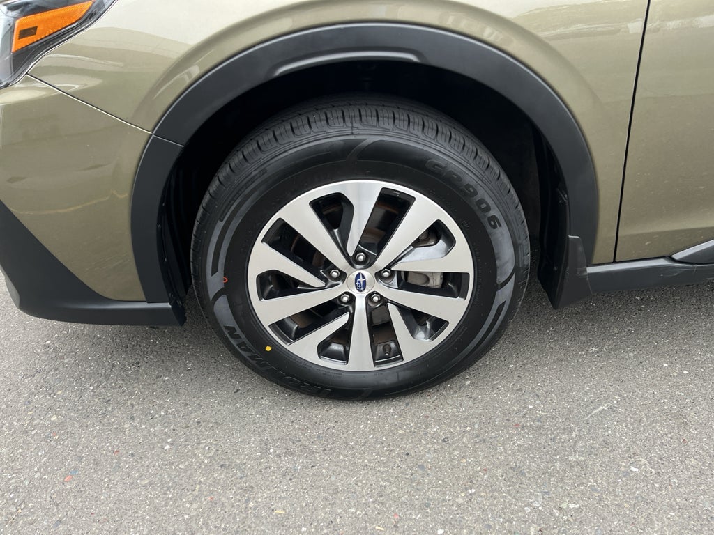 2021 Subaru Outback Premium