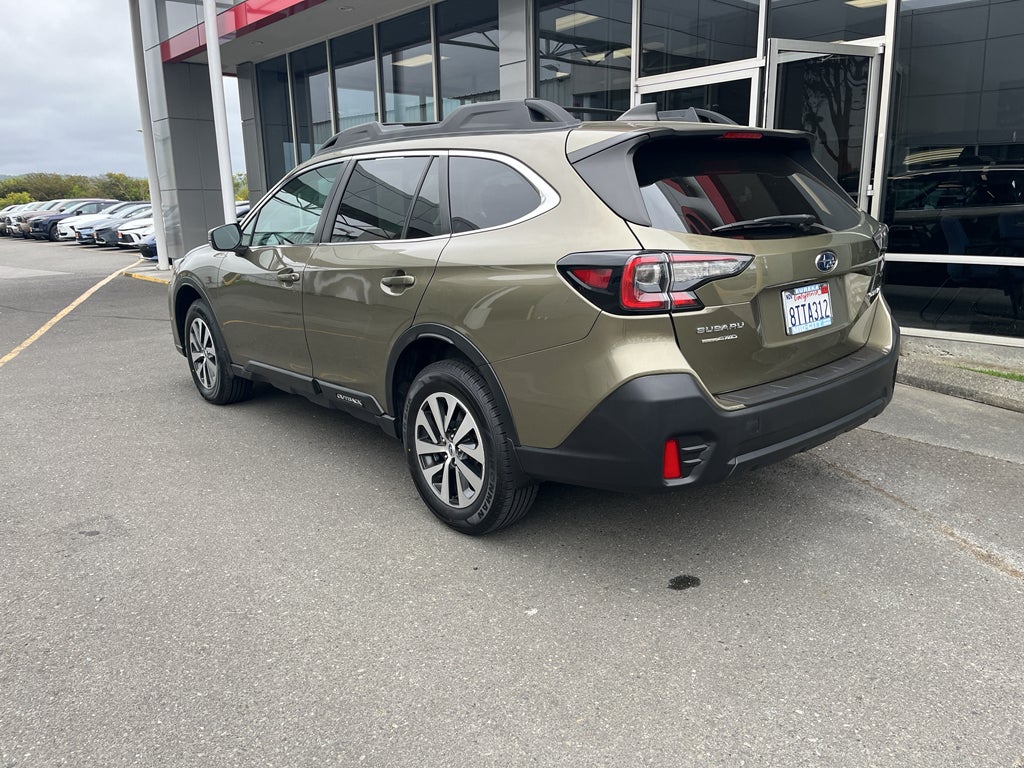 2021 Subaru Outback Premium