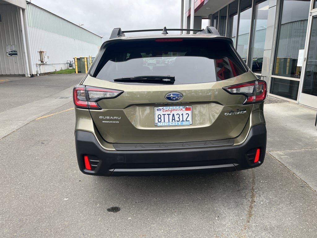 2021 Subaru Outback Premium
