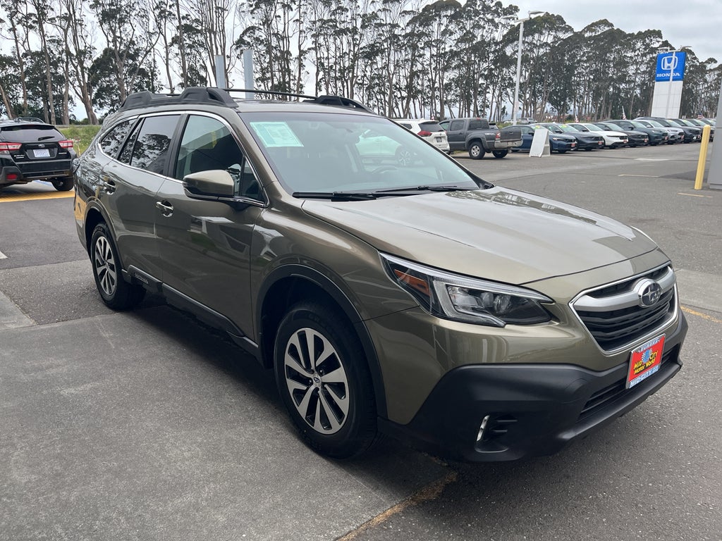 2021 Subaru Outback Premium