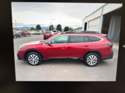 2022 Subaru Outback Premium