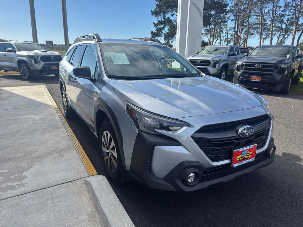 2024 Subaru Outback Premium