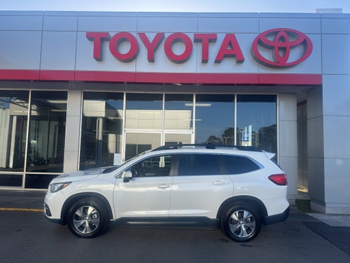 2021 Subaru Ascent Premium