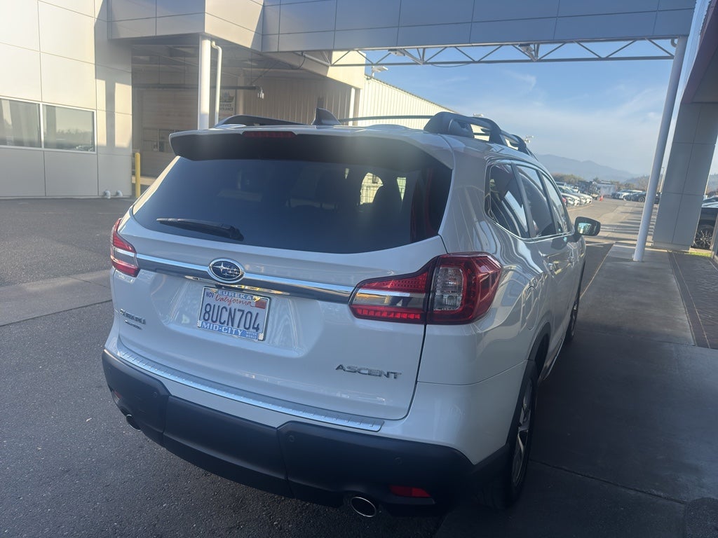 2021 Subaru Ascent Premium