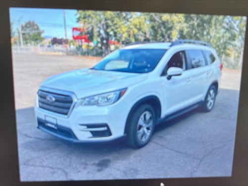 2020 Subaru Ascent Premium