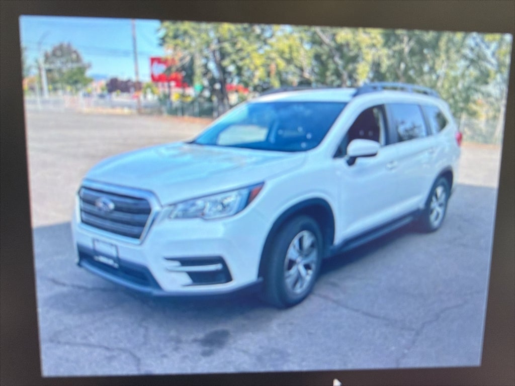 2020 Subaru Ascent Premium