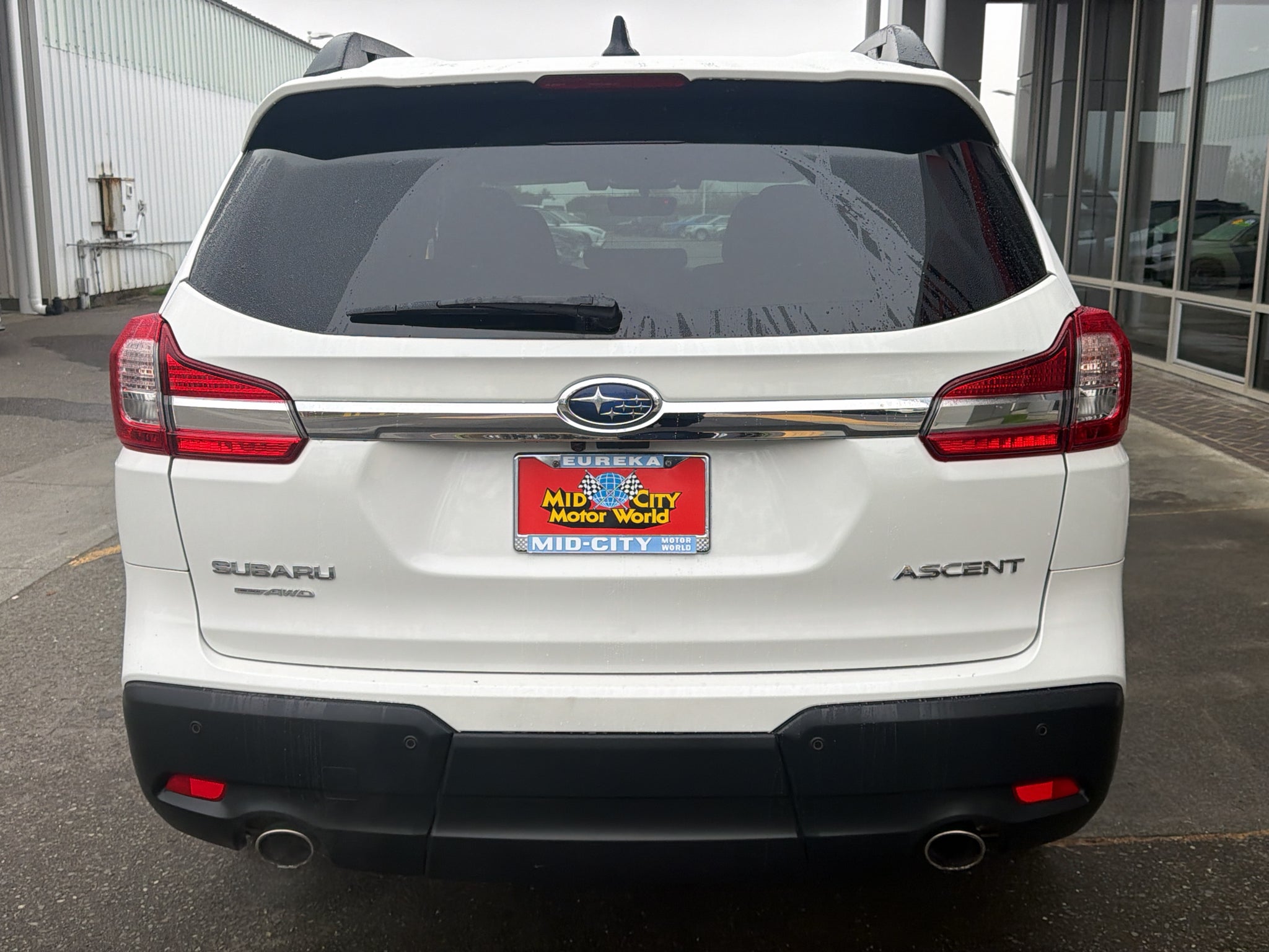 2020 Subaru Ascent Premium