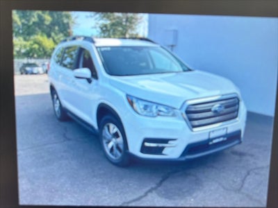 2020 Subaru Ascent Premium