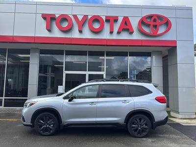 2022 Subaru Ascent Onyx Edition